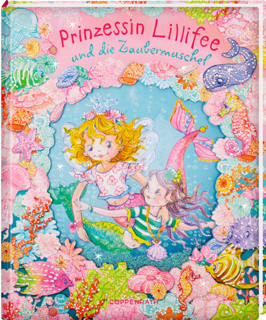 Bild zu Prinzessin Lillifee und die Zaubermuschel von Finsterbusch, Monika 