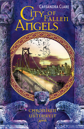 Bild zu City of Fallen Angels von Clare, Cassandra 