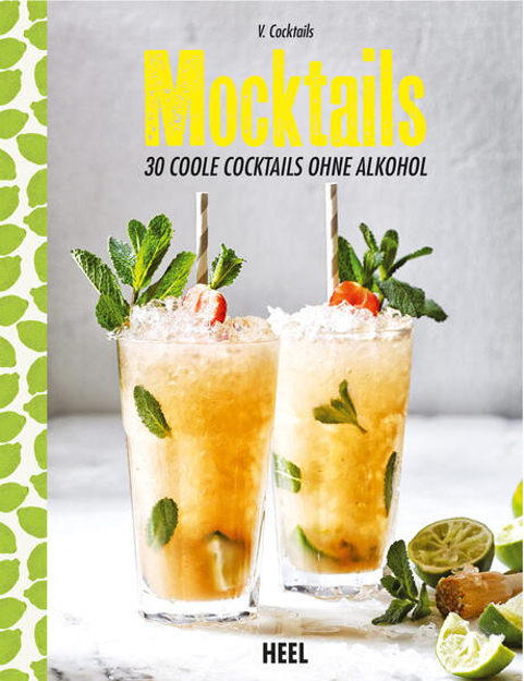 Bild zu Mocktails (eBook) von Cocktails, V.