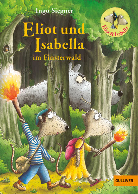 Bild zu Eliot und Isabella im Finsterwald von Siegner, Ingo