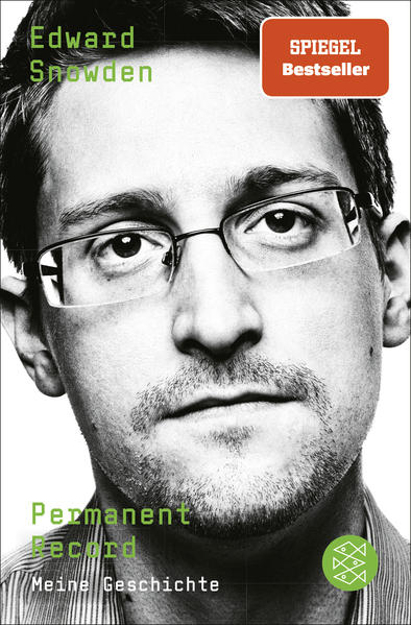 Bild zu Permanent Record von Snowden, Edward 