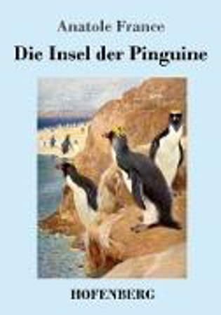 Bild zu Die Insel der Pinguine von France, Anatole 