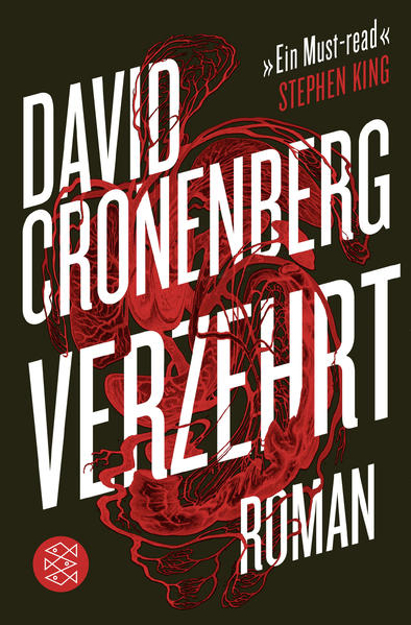 Bild zu Verzehrt von Cronenberg, David 