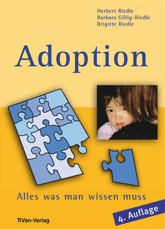Bild zu Adoption - Alles was man wissen muss von Riedle, Herbert 