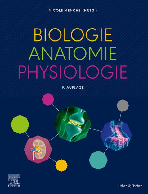 Bild zu Biologie Anatomie Physiologie von Menche, Nicole (Hrsg.) 