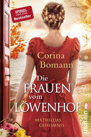 Bild zu Die Frauen vom Löwenhof - Mathildas Geheimnis (Die Löwenhof-Saga 2) von Bomann, Corina