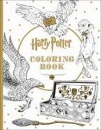 Bild zu Harry Potter Coloring Book von Scholastic, Inc.