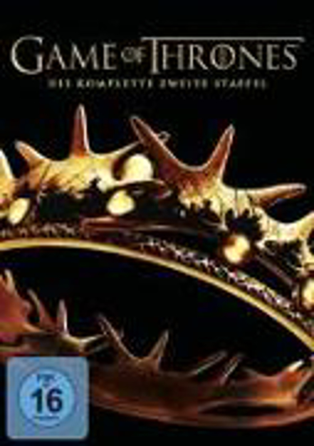 Bild zu Game of Thrones - Die komplette 2. Staffel (5 Discs) von Emilia Clarke (Schausp.) 