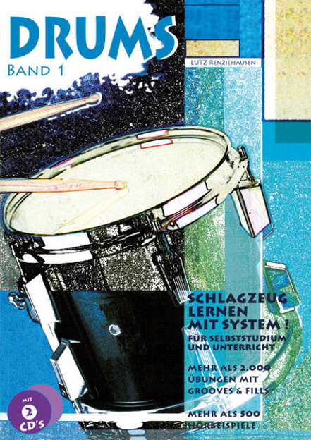 Bild zu Drums von Renziehausen, Lutz (Hrsg.)