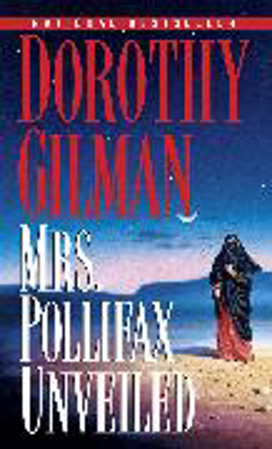 Bild zu Mrs. Pollifax Unveiled von Gilman, Dorothy