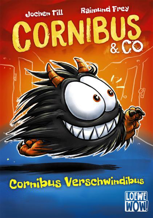 Bild zu Cornibus & Co (Band 2) - Cornibus Verschwindibus von Till, Jochen 