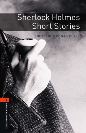 Bild zu Oxford Bookworms Library: Level 2:: Sherlock Holmes Short Stories von Conan Doyle, Arthur 