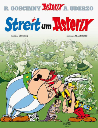 Bild zu Streit um Asterix von Goscinny, René 