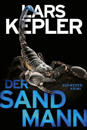 Bild zu Der Sandmann (eBook) von Kepler, Lars 