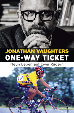 Bild zu One-Way Ticket von Vaughters, Jonathan 