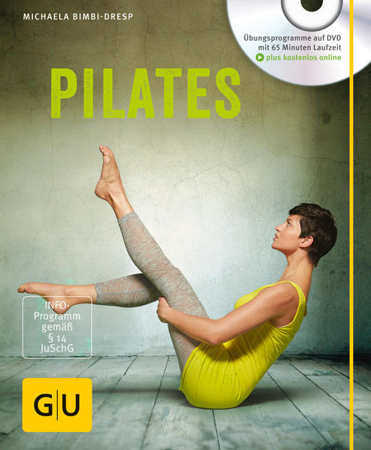 Bild zu Pilates (mit DVD) von Bimbi-Dresp, Michaela
