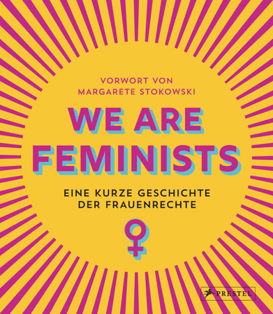 Bild zu We are Feminists! von Stokowski, Margarete 