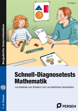 Bild zu Schnell-Diagnosetests: Mathematik von Eggert, Jens