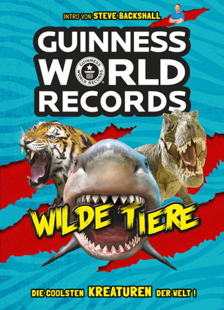 Bild zu Guinness World Records Wilde Tiere