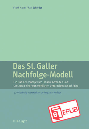 Bild zu Das St. Galler Nachfolge-Modell (eBook) von Schröder, Ralf 