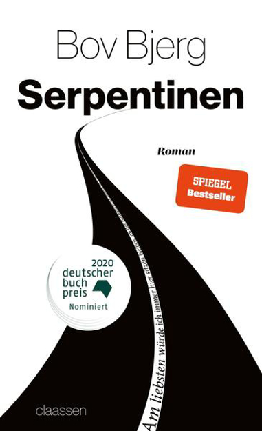 Bild zu Serpentinen von Bjerg, Bov