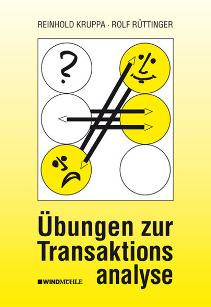 Bild zu Übungen zur Transaktionsanalyse von Rüttinger, Rolf 