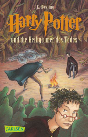 Bild zu Harry Potter und die Heiligtümer des Todes (Harry Potter 7) von Rowling, J.K. 