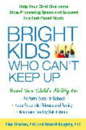 Bild zu Bright Kids Who Can't Keep Up (eBook) von Braaten, Ellen 