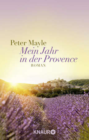 Bild zu Mein Jahr in der Provence von Mayle, Peter 