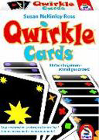 Bild zu Qwirkle Cards