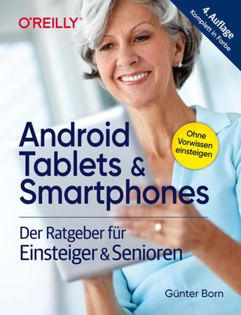 Bild zu Android Tablets & Smartphones von Born, Günter