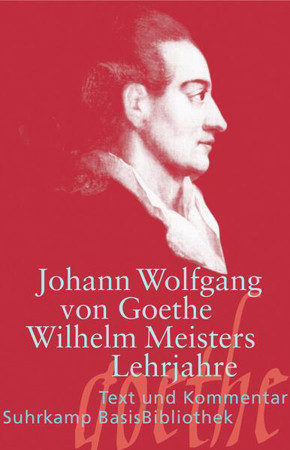 Bild zu Wilhelm Meisters Lehrjahre von Goethe, Johann Wolfgang 