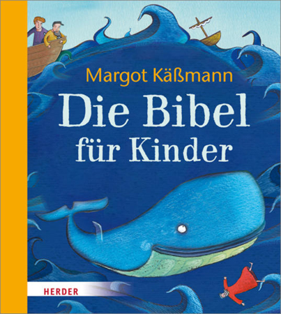 Bild zu Die Bibel für Kinder von Käßmann, Margot 