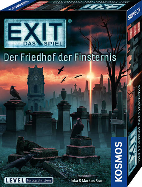 Bild zu EXIT® - Das Spiel: Der Friedhof der Finsternis
