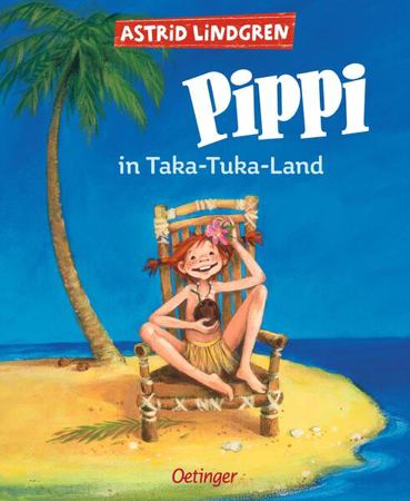 Bild zu Pippi Langstrumpf 3. Pippi in Taka-Tuka-Land von Lindgren, Astrid 