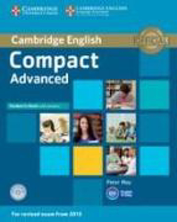 Bild zu Cambridge English. Compact Advanced Student's Book with Answers with CD-ROM von May, Peter