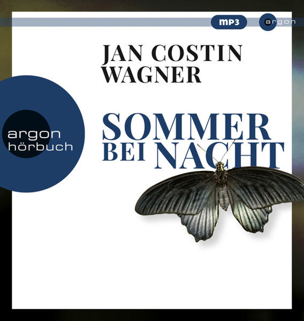 Bild zu Sommer bei Nacht von Wagner, Jan Costin 