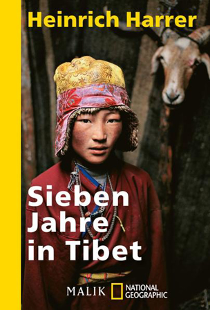 Bild zu Sieben Jahre in Tibet von Harrer, Heinrich