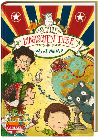 Bild zu Die Schule der magischen Tiere 7: Wo ist Mr. M? von Auer, Margit 