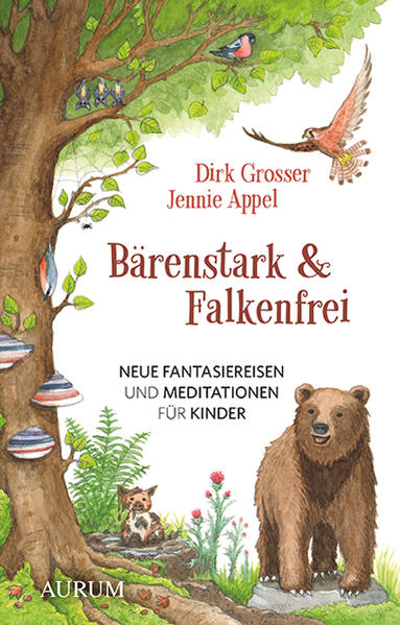 Bild zu Bärenstark & Falkenfrei von Grosser, Dirk 