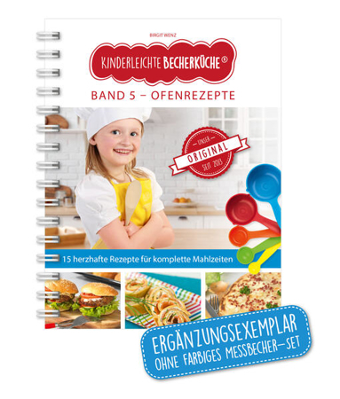 Bild zu Kinderleichte Becherküche - Ofengerichte für die ganze Familie (Band 5) von Wenz, Birgit