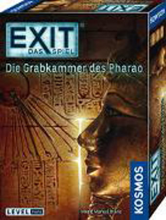 Bild zu EXIT® - Das Spiel: Die Grabkammer des Pharao von Brand, Inka 