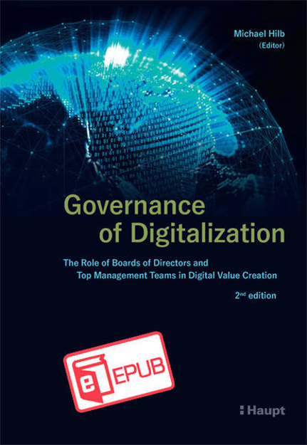 Bild zu Governance of Digitalization (eBook) von Hilb, Martin 