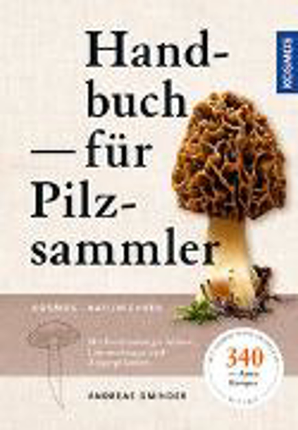 Bild zu Handbuch für Pilzsammler von Gminder, Andreas