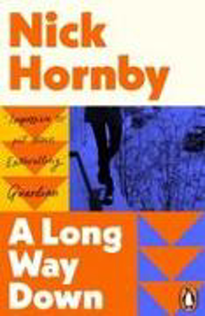 Bild zu A Long Way Down von Hornby, Nick