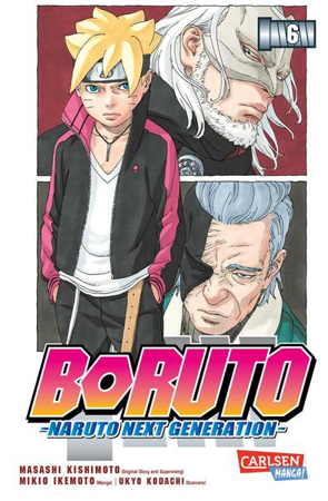 Bild zu Boruto - Naruto the next Generation 6 von Kishimoto, Masashi 