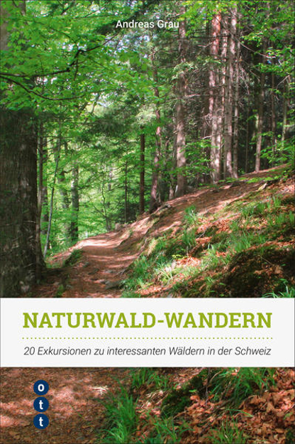Bild zu Naturwald-Wandern von Grau, Andreas