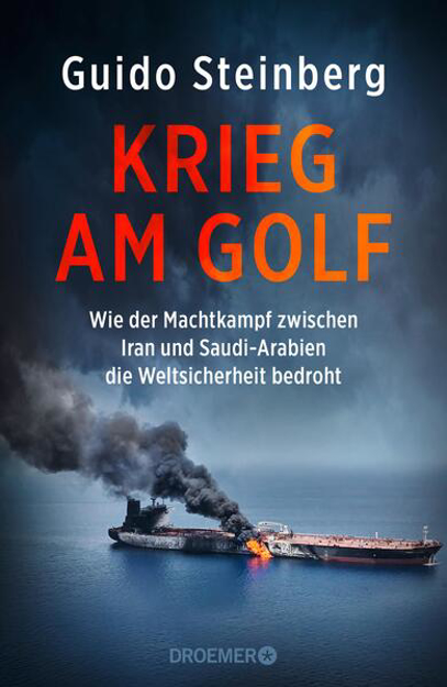 Bild zu Krieg am Golf (eBook) von Steinberg, Guido
