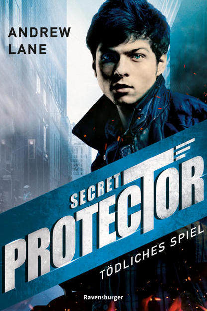 Bild zu Secret Protector, Band 1: Tödliches Spiel von Lane, Andrew 