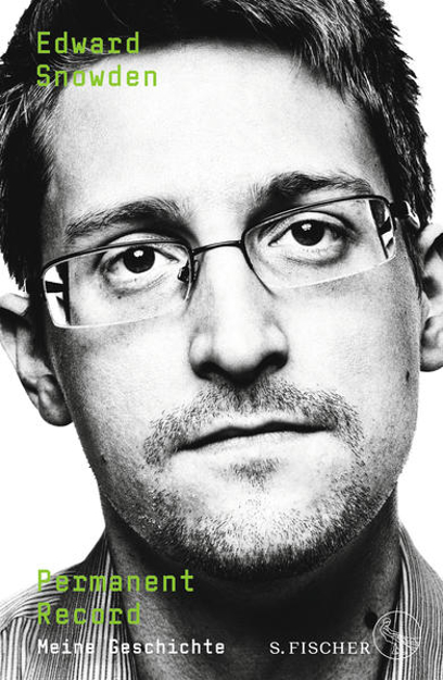 Bild zu Permanent Record von Snowden, Edward 